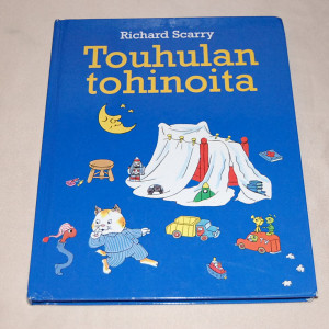 Richard Scarry Touhulan tohinoita